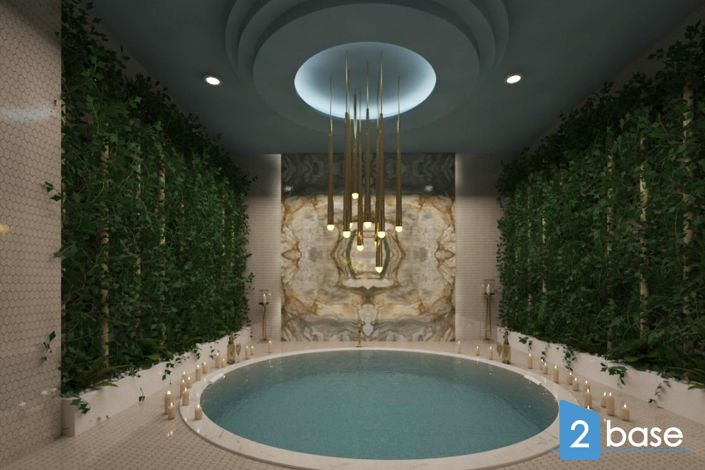 Image No.16-Appartement de 1 chambre à vendre à Alanya