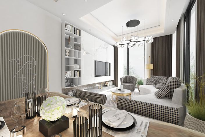 Image No.21-1 Bed Apartment for sale