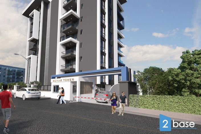 Image No.28-Appartement de 1 chambre à vendre à Alanya