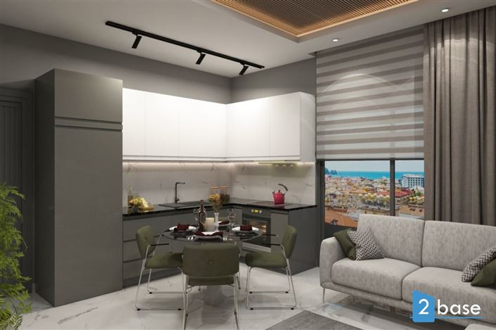 Image No.12-1 Bed Apartment for sale