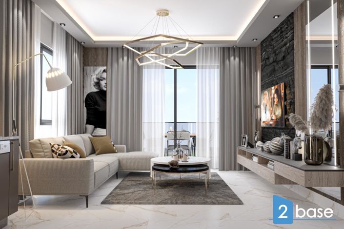 Image No.11-1 Bed Apartment for sale