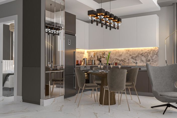 Image No.22-1 Bed Apartment for sale