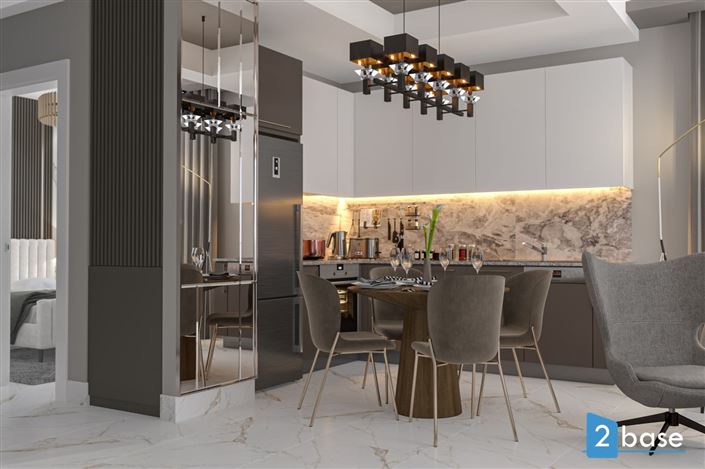 Image No.24-1 Bed Apartment for sale