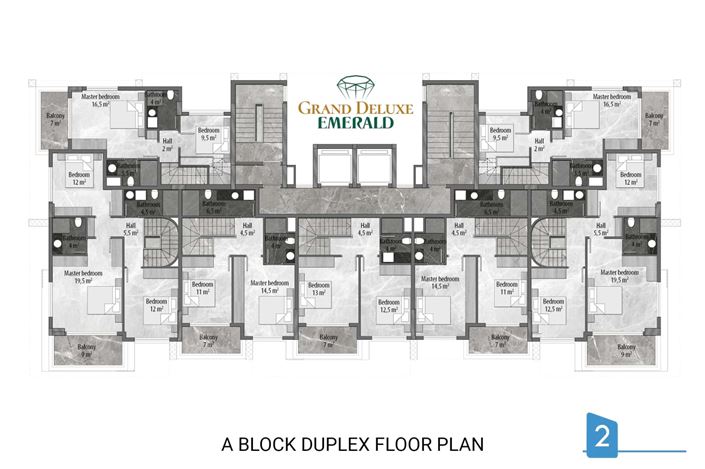 Image No.22-1 Bed Apartment for sale