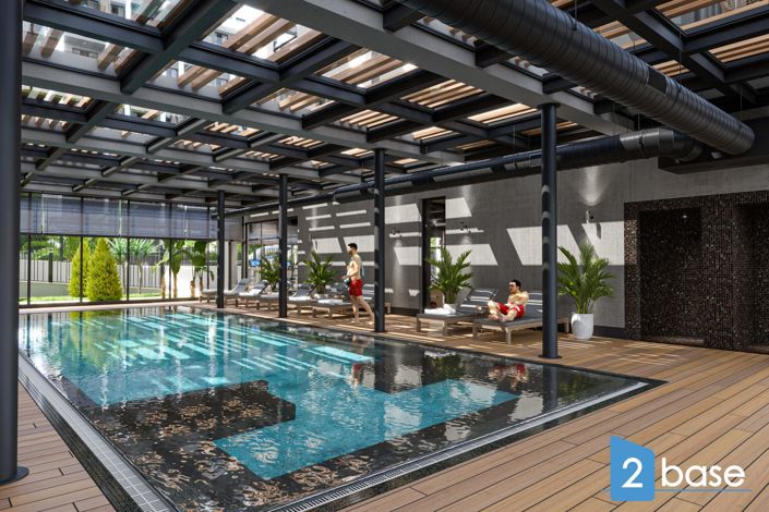 Image No.7-1 Bed Apartment for sale