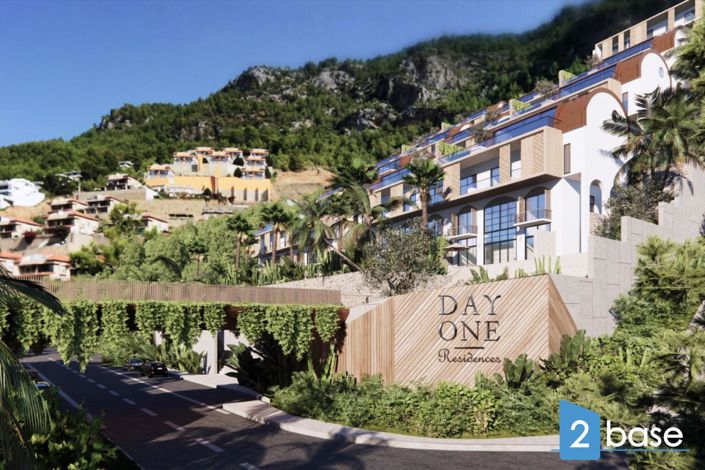 Image No.11-Appartement de 3 chambres à vendre à Alanya