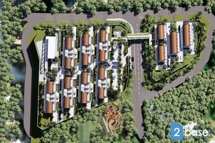 Image No.2-Appartement de 3 chambres à vendre à Alanya