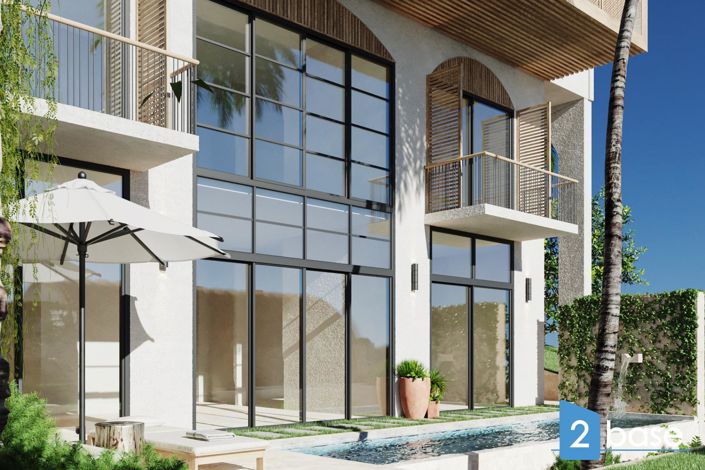 Image No.22-Appartement de 3 chambres à vendre à Alanya