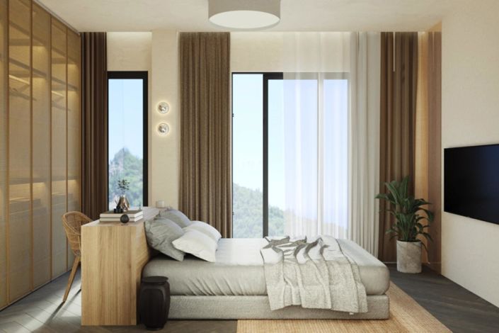 Image No.42-Appartement de 3 chambres à vendre à Alanya