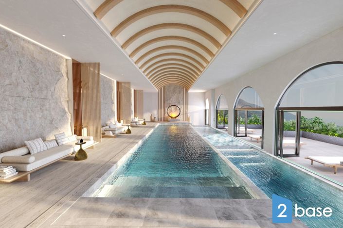 Image No.4-Appartement de 3 chambres à vendre à Alanya