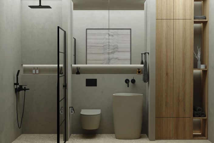 Image No.44-Appartement de 3 chambres à vendre à Alanya