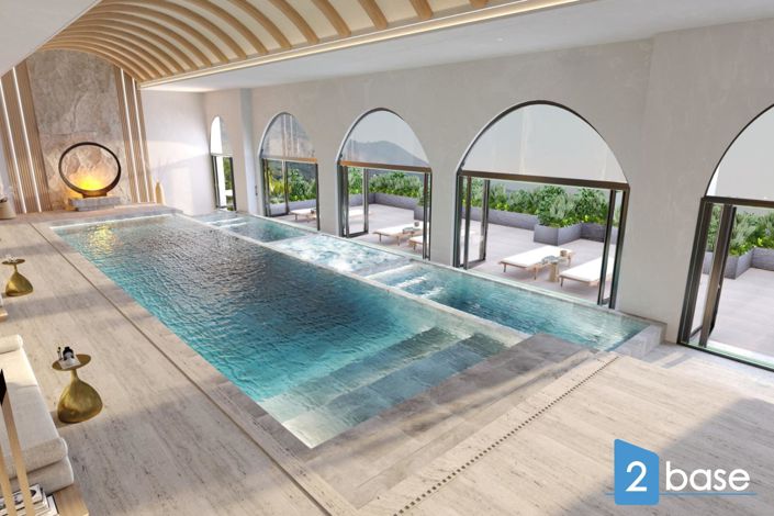 Image No.9-Appartement de 3 chambres à vendre à Alanya