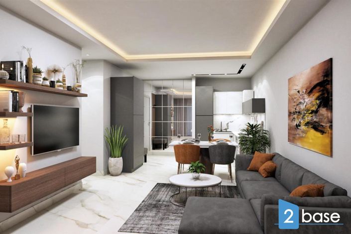 Image No.10-1 Bed Apartment for sale