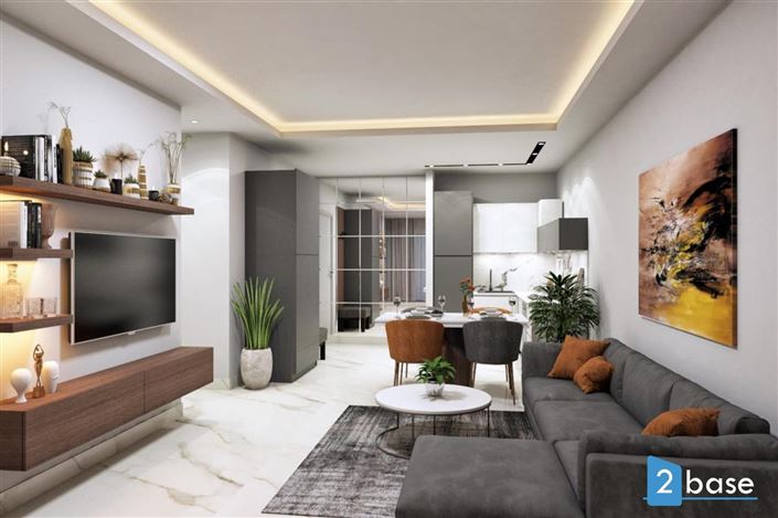 Image No.10-1 Bed Apartment for sale