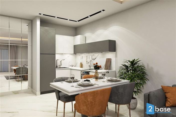 Image No.11-1 Bed Apartment for sale