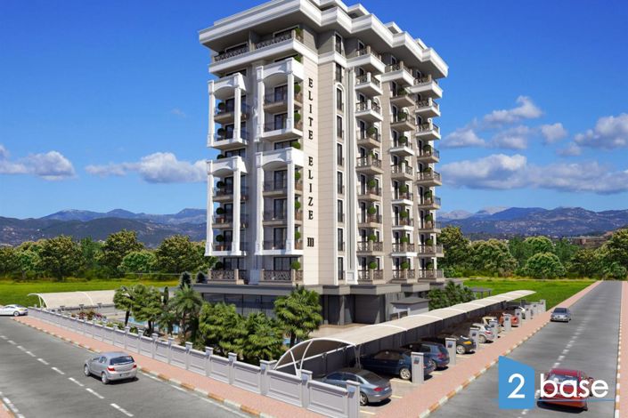 Image No.4-1 Bed Apartment for sale