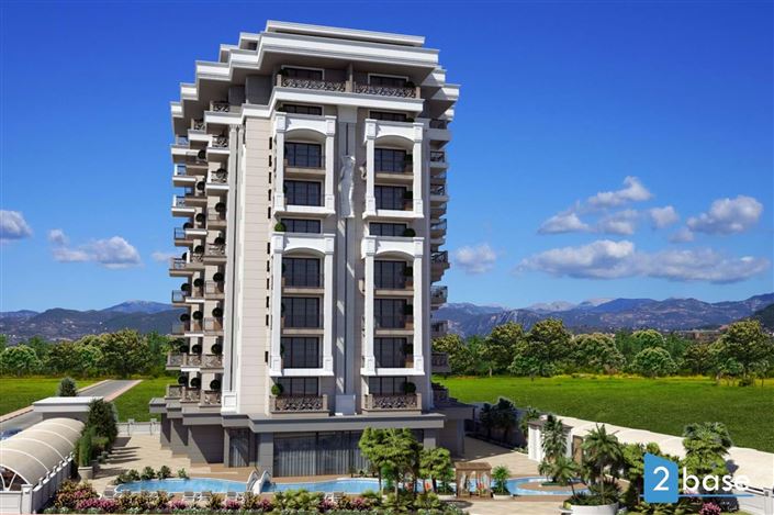 Image No.6-1 Bed Apartment for sale