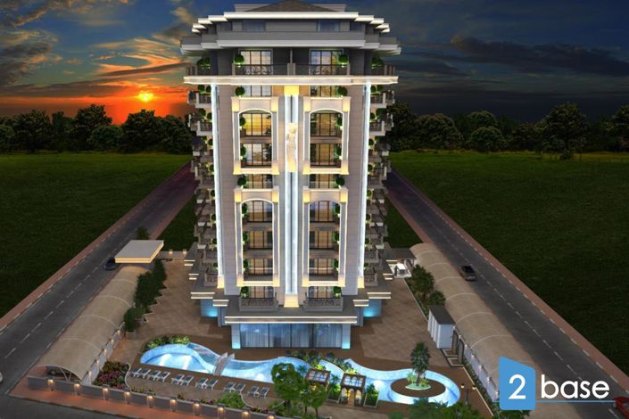 Image No.8-1 Bed Apartment for sale