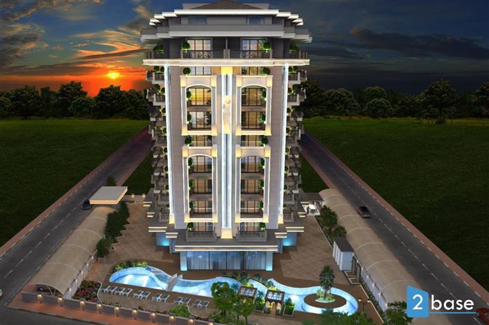 Image No.8-1 Bed Apartment for sale