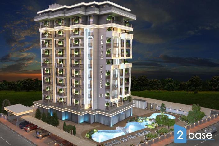 Image No.9-1 Bed Apartment for sale