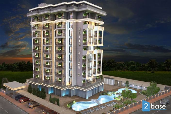 Image No.9-1 Bed Apartment for sale