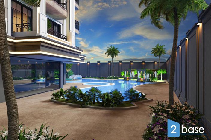 Image No.10-Appartement de 1 chambre à vendre à Alanya