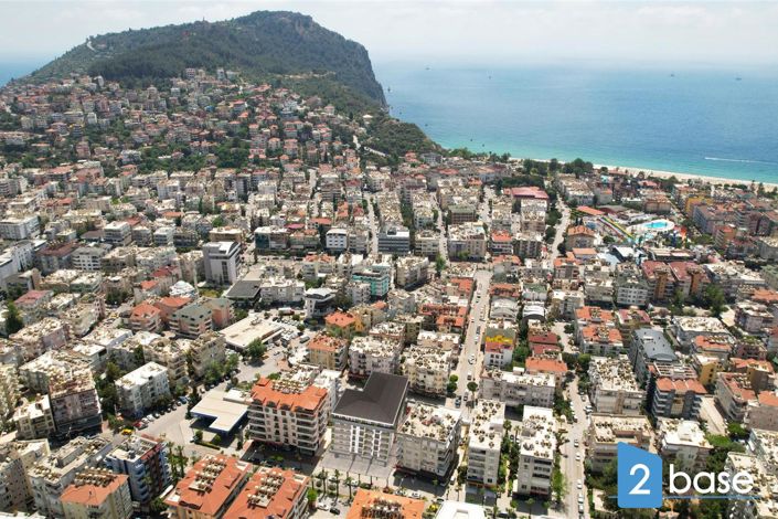 Image No.11-Appartement de 1 chambre à vendre à Alanya