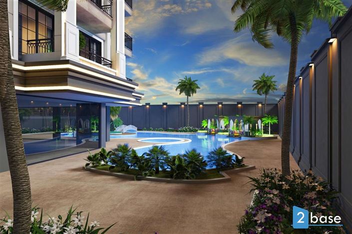 Image No.10-1 Bed Apartment for sale