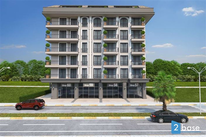 Image No.4-1 Bed Apartment for sale