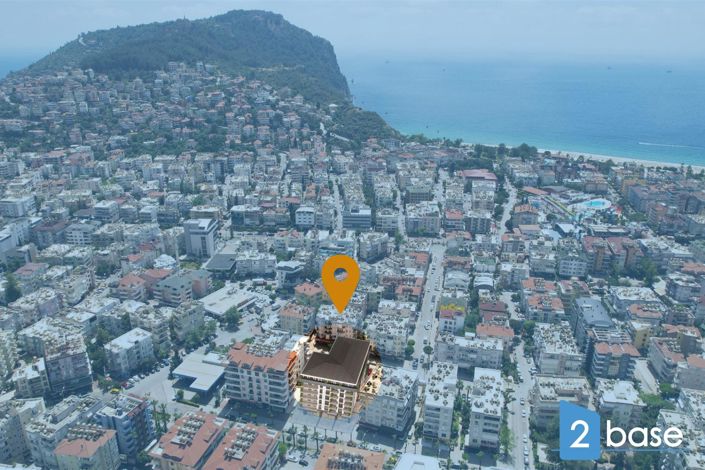 Image No.12-Appartement de 1 chambre à vendre à Alanya