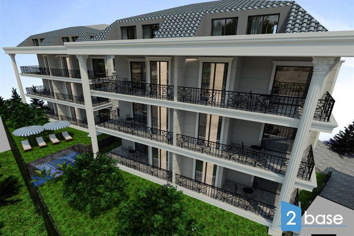 Image No.2-1 Bed Apartment for sale