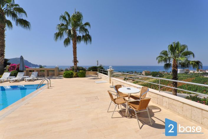 Image No.15-Penthouse de 3 chambres à vendre à Alanya