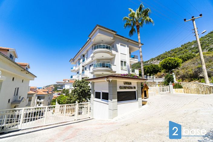 Image No.23-Penthouse de 3 chambres à vendre à Alanya