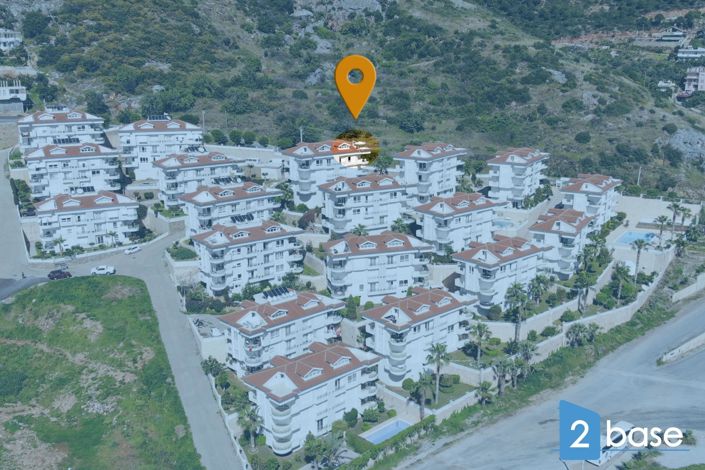 Image No.45-Penthouse de 3 chambres à vendre à Alanya