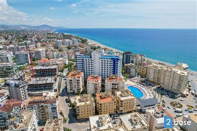 1 - Alanya, Appartement