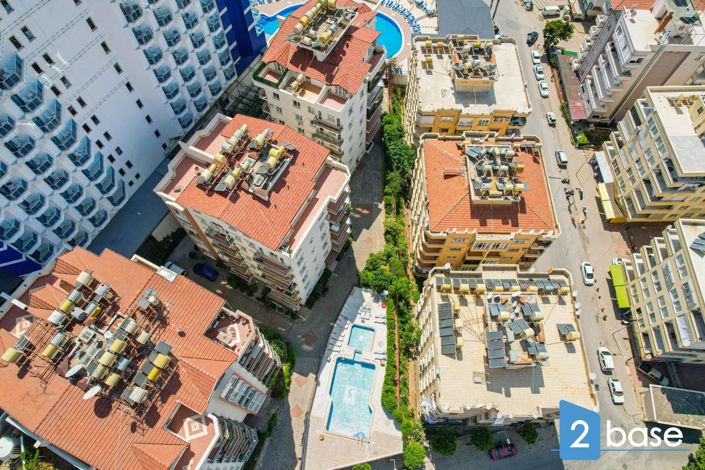 Image No.11-Appartement de 2 chambres à vendre à Alanya