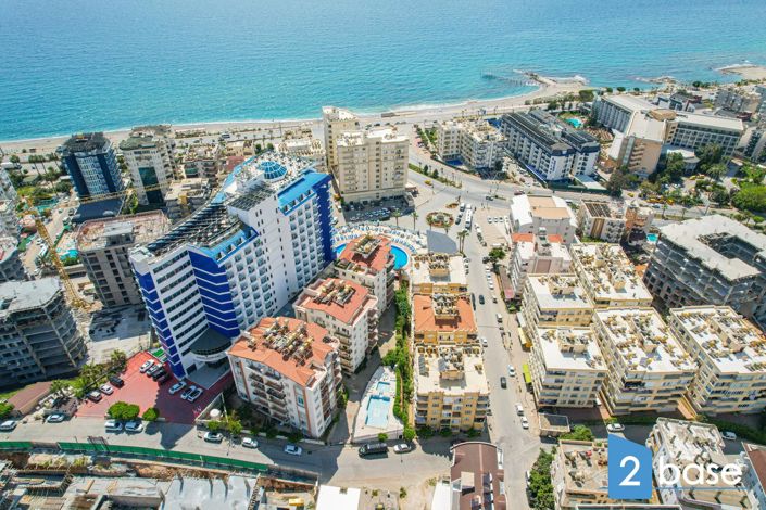 Image No.12-Appartement de 2 chambres à vendre à Alanya