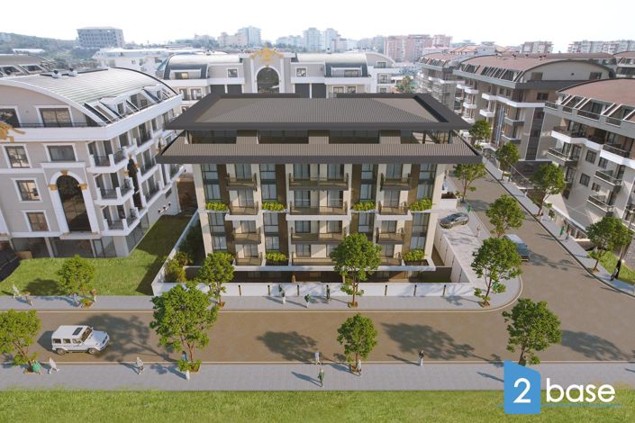 Image No.10-1 Bed Apartment for sale