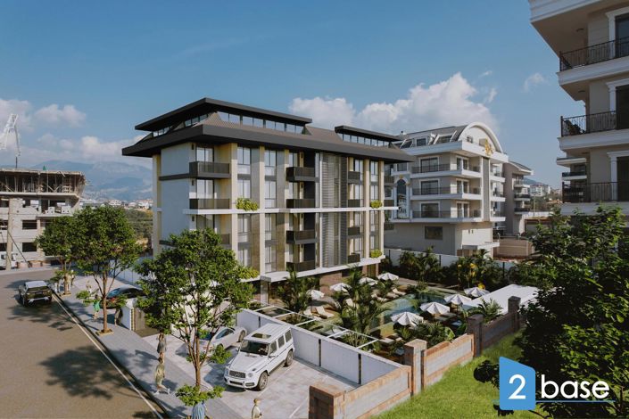 Image No.11-1 Bed Apartment for sale