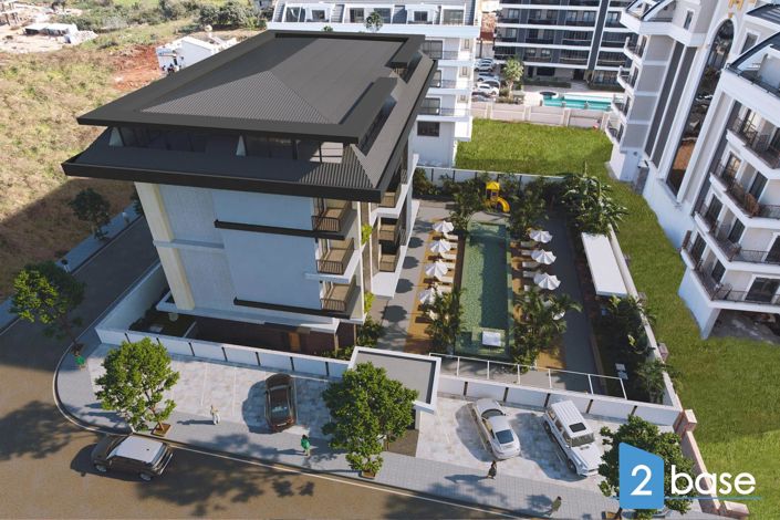 Image No.12-1 Bed Apartment for sale