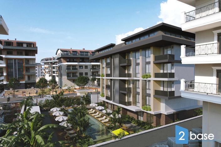 Image No.13-1 Bed Apartment for sale