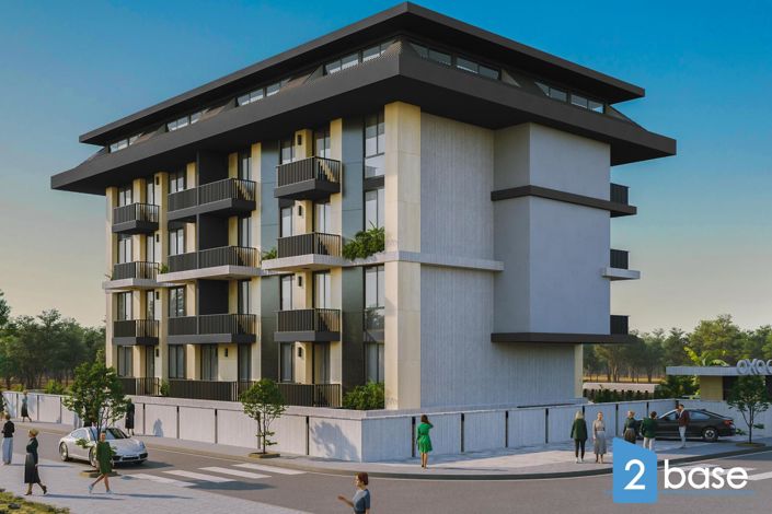 Image No.8-1 Bed Apartment for sale