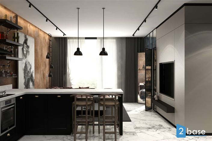 Image No.12-1 Bed Apartment for sale