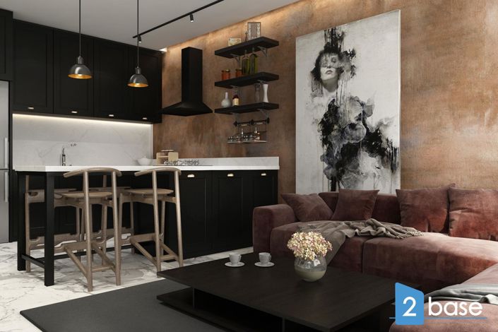 Image No.16-1 Bed Apartment for sale