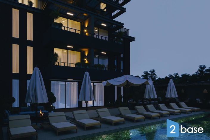 Image No.6-1 Bed Apartment for sale