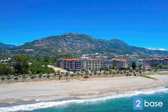 Image No.10-Appartement de 1 chambre à vendre à Alanya