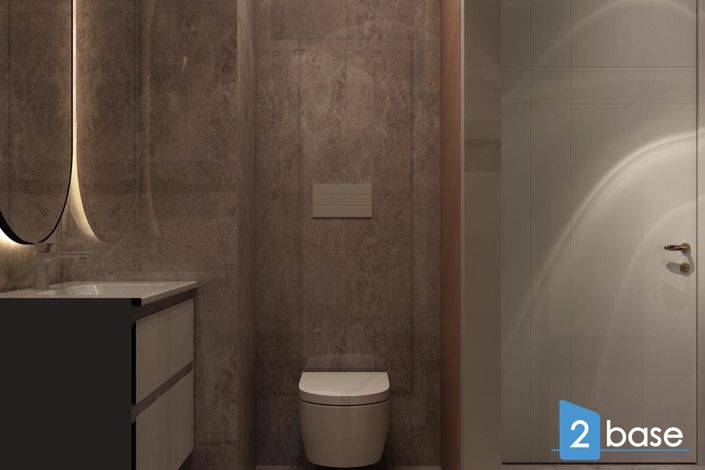 Image No.16-Appartement de 1 chambre à vendre à Alanya