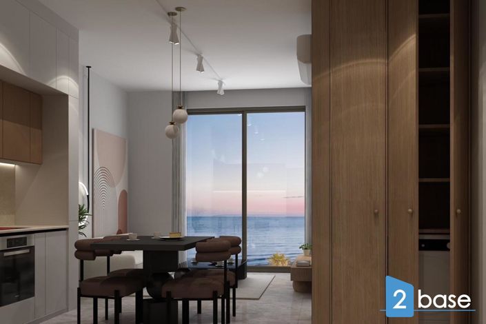 Image No.19-Appartement de 1 chambre à vendre à Alanya