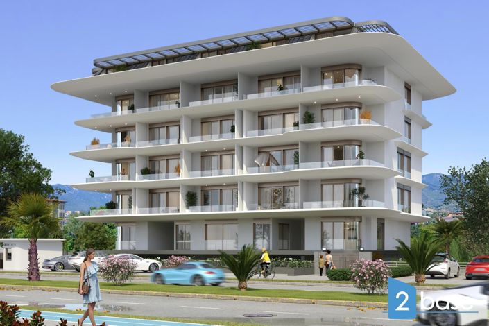 Image No.3-Appartement de 1 chambre à vendre à Alanya