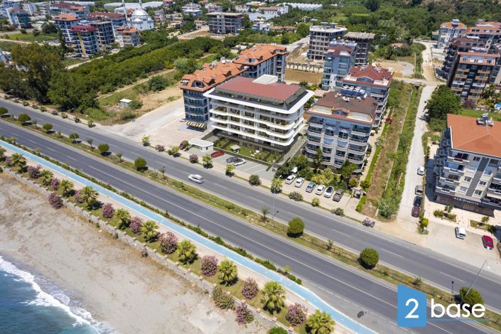 Image No.5-Appartement de 1 chambre à vendre à Alanya